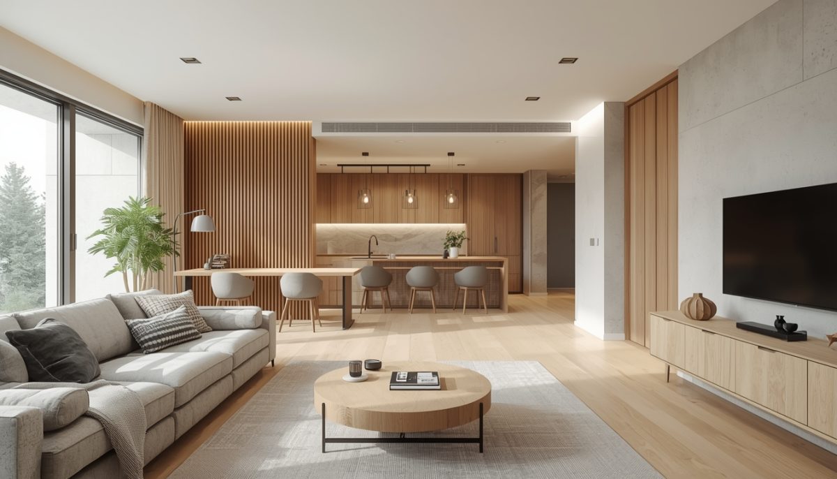 Jak mądrze układać ergonomiczne przestrzenie domowe i usługowe